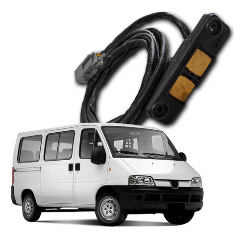 Contato Trava Elétrica Porta Lateral Peugeot Boxer 2010