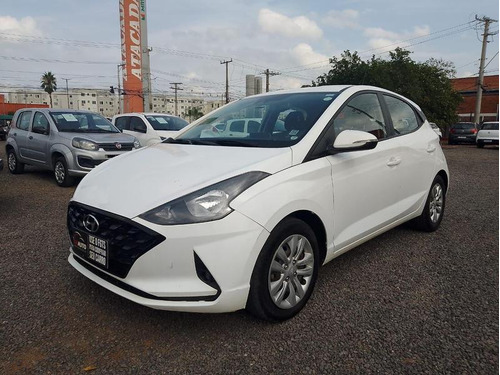 Hyundai HB20 Hb20 Evolution 1.0 Flex 12v Aut