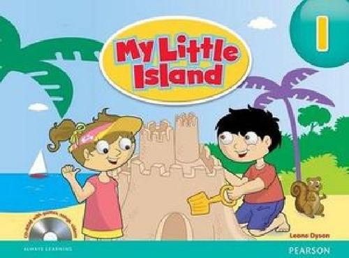 My Little Island 1 Student Book W/cd-rom