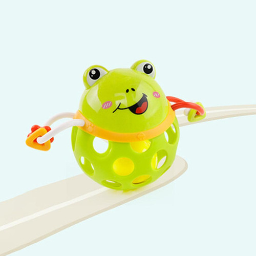 Juguete Sonajero Suave Para Bebés, Juguete De Entrenamiento