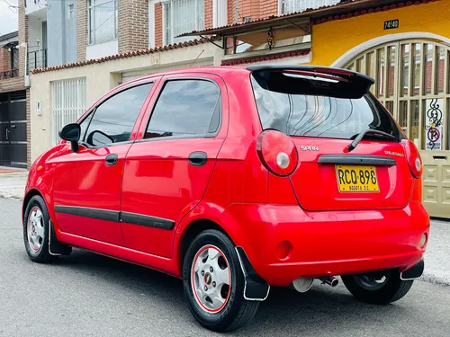 Chevrolet Spark 1.0 Lt M200