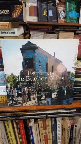 Von Wartenberg Pablo Vaca - Esquinas De Buenos Aires