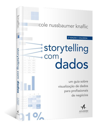 Livro Storytelling Com Dados