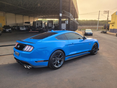 Ford Mustang 5.0 Mach 1 V8 2p