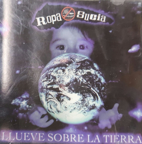 Ropa Sucia Llueve Sobre La Tierra Cd