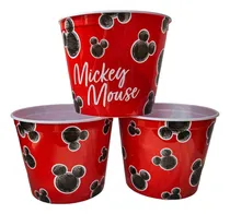 Comprar 10 Dulceros Mickey Mouse Fiesta Mickey Mouse Cubeta Palomero