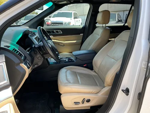Ford Explorer 3.5 Limited At