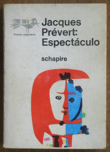 Jacques Prévert - Espectáculo