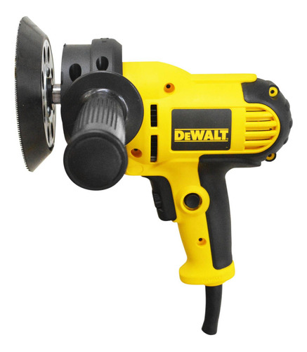 Lijadora Dewalt De Disco 5  6 Amp