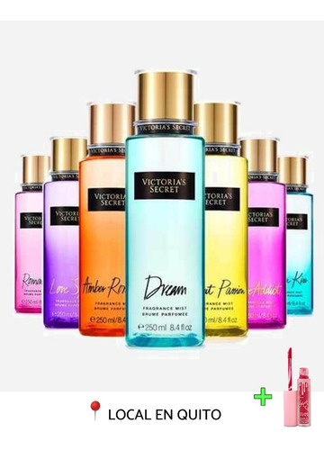 Splash Crema Victoria´s Secret 100% Originales Labial Gratis