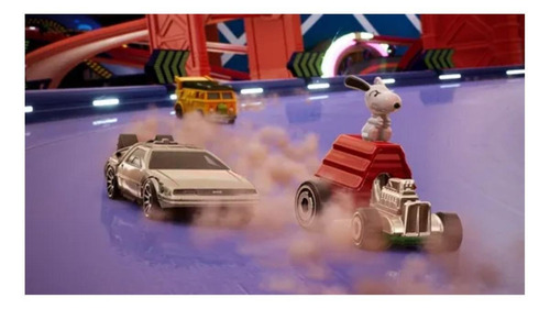 Hot Wheels: Unleashed Ps5 FĂsico