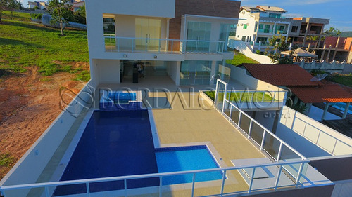 Imagem 8 de 14 de Caldas Novas, Casa Com 700m², 4 Suítes, Alto Padrão, Simplesmente Perfeita! - Villa69391