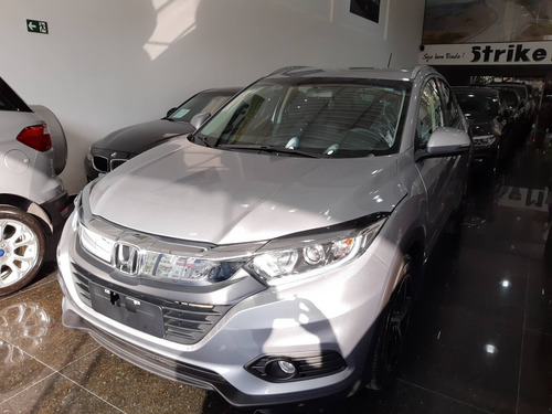 Honda Hr-v 1.8 16v Flex Ex 4p Automático
