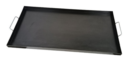 Plancha Para Freír 40x80cm Asar Memelera Comal