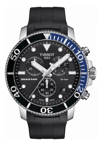 Tissot Seastar MercadoLibre