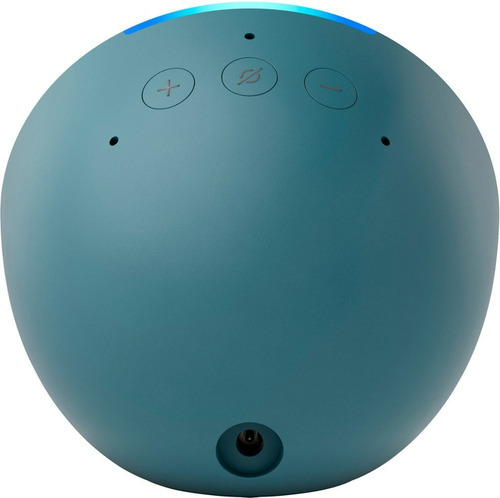 Amazon Echo Pop (nueva Versión 2023) - Azul
