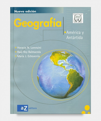 Geografía América Y Antártida 