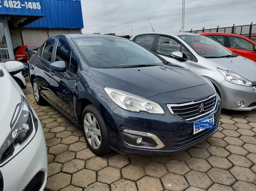 Imagen 3 de 13 de Peugeot 408 Allure Hdi 1.6