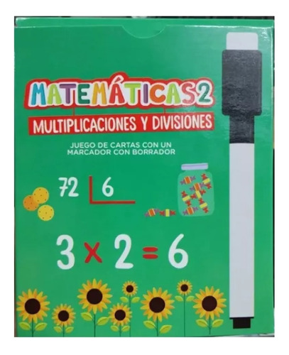 Cartas Didácticas Matemáticas 2 Pictogramas Actividades 