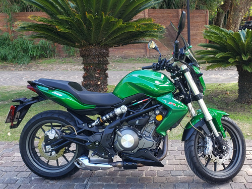 Benelli  Tnt 300