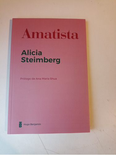 Amatista Alicia Steinberg 