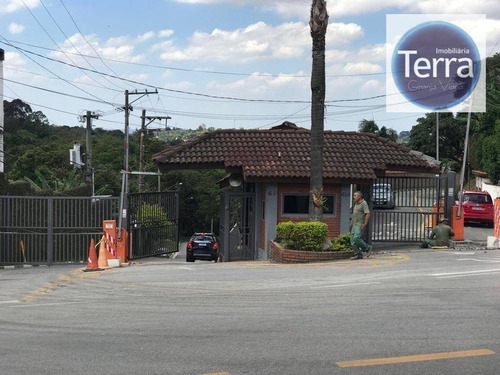 Imagem 2 de 5 de Terreno À Venda- Granja Viana Ii - Granja Viana - Te0840