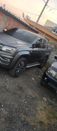 Volkswagen Amarok 3.0 Highline Extreme Cab. Dupla V6 4x4 Aut. 4p