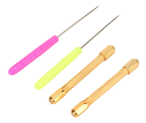 Herramienta Para Enraizar Pelo De Muñeca, Herramientas Para