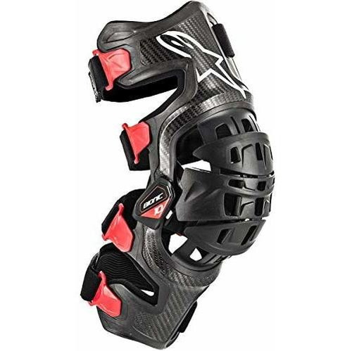 Rodillera Alpinestars Bionic 10 Carbon.