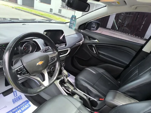 Chevrolet Tracker 1.2 T Premier At