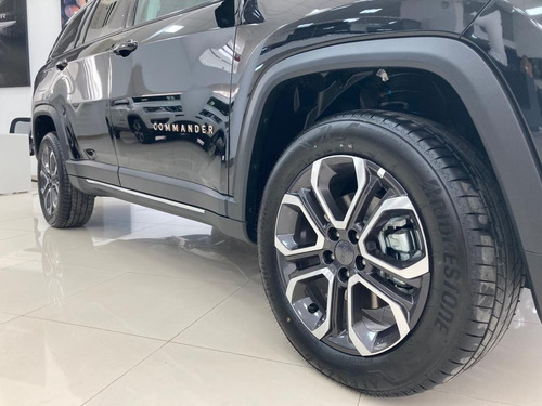 Imagen 7 de 17 de Jeep Commander Limited 2.0t 4x4 At9