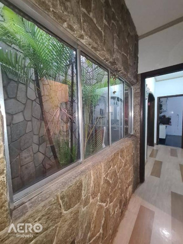 Casa No Parque São Geraldo Á Venda, Bauru/sp - Ca2440