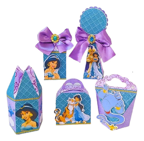 Arquivo De Corte Jasmine E Aladin Studio E Pdf