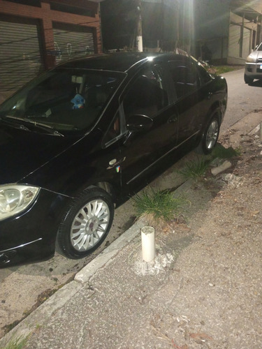 Fiat Linea 1.9 16v Lx Flex Dualogic 4p