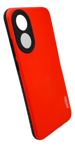 Funda Oppo A78 4g Uso Rudo Case + Protector Cámara + Mica
