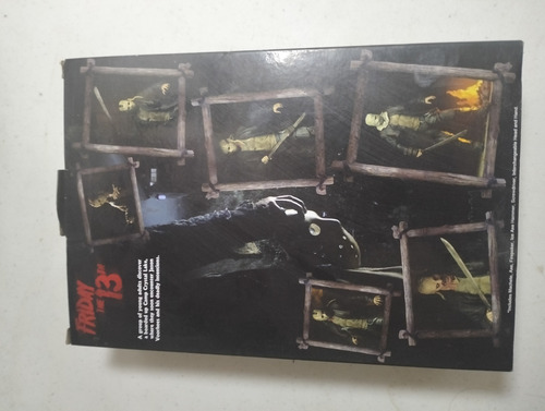 Neca Friday The 13th Ultimate Jason 7 Action Figure (Usado)