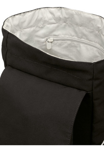 Mochila Outline Print Mini Original Negro