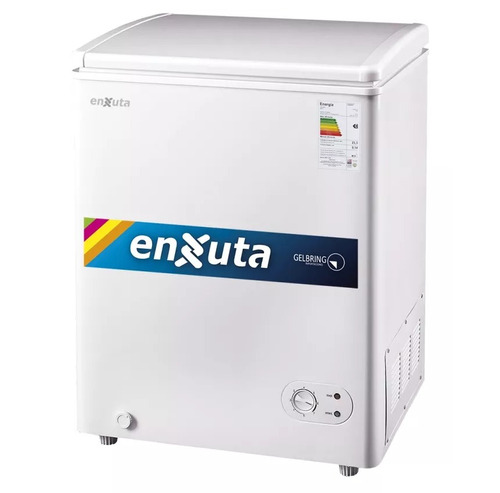 Freezer Enxuta Fhenx155 Horizontal 100 Lts
