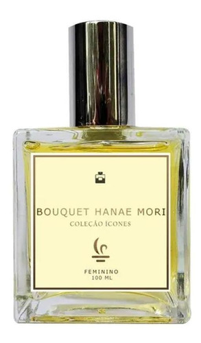 Perfume Feminino Floral Fresco Bouquet Hanae Mori 100ml