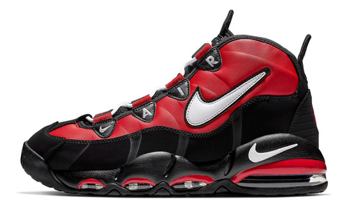 Zapatillas Nike Air Max Uptempo 95 Bulls Ck0892-600   