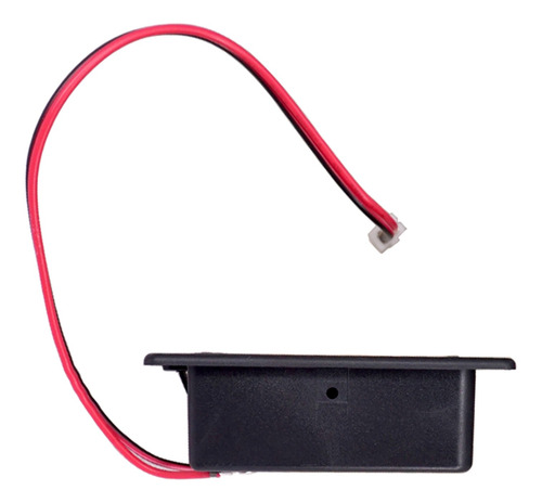 Caja De Batería De 9v Soporte Para Guitarra Activa Bajo