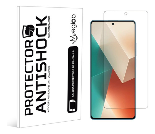 Protector De Pantalla Antishock Para Xiaomi Redmi Note 13 5g