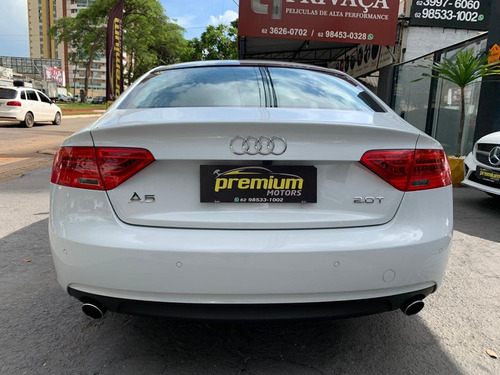 Audi A5 2.0 Tfsi Sportback Ambiente 16v Gasolina 4p