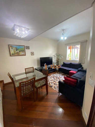 Imagem 3 de 30 de Casa De Condomínio Com 3 Dormitórios E 2 Banheiros À Venda, 85 M² Por R$ 370.000 - Vila Nova Mazzei - São Paulo/sp - So0065