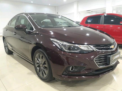 Imagem 1 de 12 de Cruze 1.4 Turbo Ltz 16v Flex 4p Automático