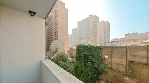 Venta Depto 1 Dormitorio Compañia 2 Cuadras Metro Santa An