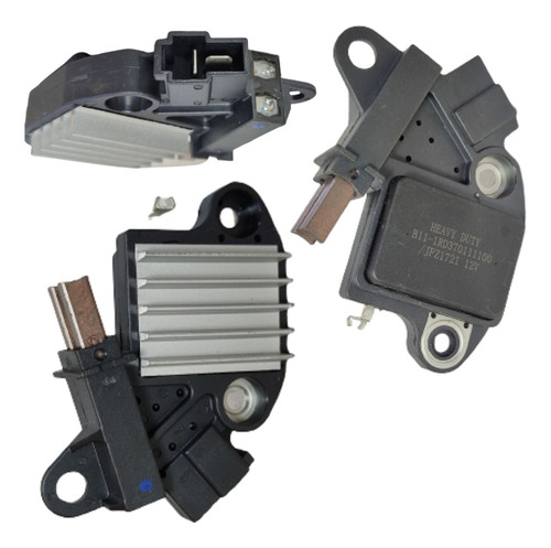 Regulador Alternador Chery Arauca X1 Qq 2 Pines