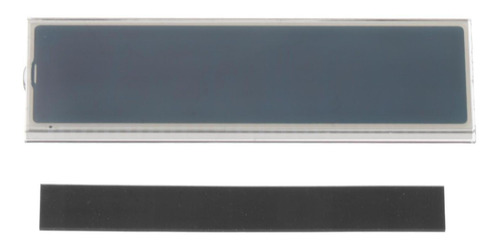Tela Lcd A Bordo Do Computador Obc Substituição Da