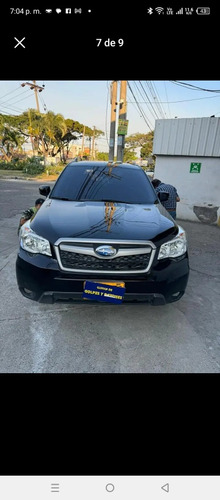 Subaru Forester 2.0 Cvt Premium