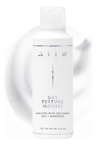 Aiir Dry Texture Hair Mousse - Productos De Peinado Y Produc